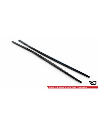 Splitters Set Mercedes-Benz CLK W209 (Cod. M-ME-CLK-209-SET)
