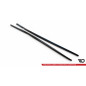 Splitters Set Mercedes-Benz CLK W209 (Cod. M-ME-CLK-209-SET)