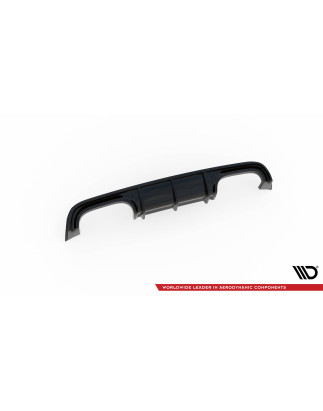Splitters Set Mercedes-Benz CLK W209 (Cod. M-ME-CLK-209-SET)