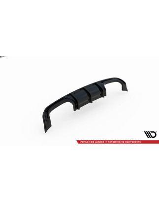 Splitters Set Mercedes-Benz CLK W209 (Cod. M-ME-CLK-209-SET)