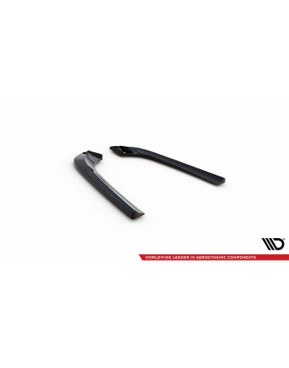 Splitters Set Mercedes-Benz CLK W209 (Cod. M-ME-CLK-209-SET)