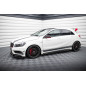 Splitters Set Mercedes-Benz A45 AMG W176 (Cod. M-ME-A45-W176-SET)