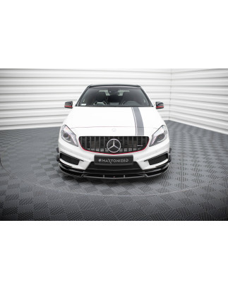 Splitters Set Mercedes-Benz A45 AMG W176 (Cod. M-ME-A45-W176-SET)