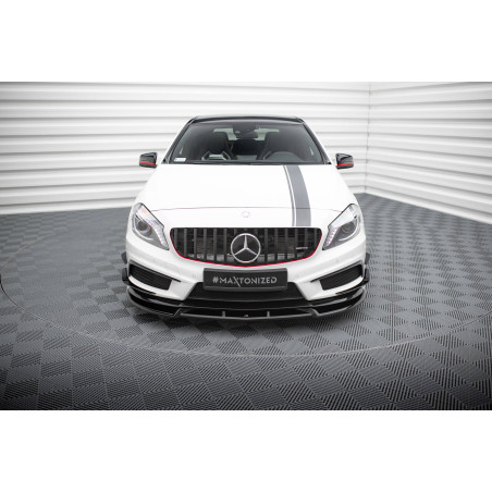 Splitters Set Mercedes-Benz A45 AMG W176 (Cod. M-ME-A45-W176-SET)