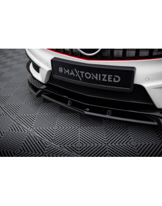 Splitters Set Mercedes-Benz A45 AMG W176 (Cod. M-ME-A45-W176-SET)