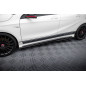 Splitters Set Mercedes-Benz A45 AMG W176 (Cod. M-ME-A45-W176-SET)