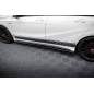 Splitters Set Mercedes-Benz A45 AMG W176 (Cod. M-ME-A45-W176-SET)