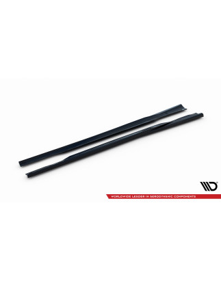 Splitters Set Mercedes-Benz A45 AMG W176 (Cod. M-ME-A45-W176-SET)