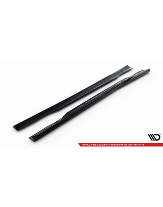 Splitters Set Mercedes-Benz A45 AMG W176 (Cod. M-ME-A45-W176-SET)