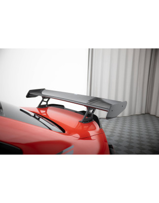 Spoiler in carbonio  BMW M2 G87 (Cod. M-CF-BM-M2-G87-WING5-INT-245-P)