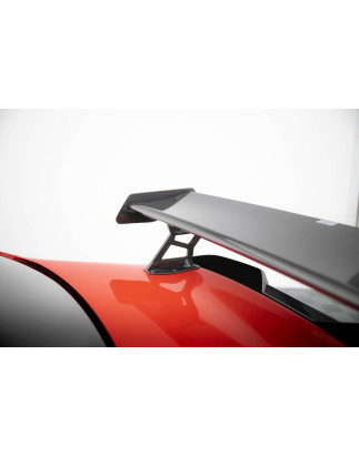 Spoiler in carbonio  BMW M2 G87 (Cod. M-CF-BM-M2-G87-WING5-INT-245-P)