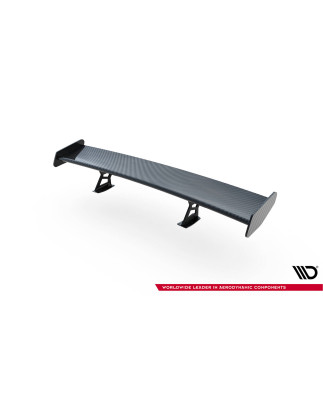 Spoiler in carbonio  BMW M2 G87 (Cod. M-CF-BM-M2-G87-WING5-INT-245-P)