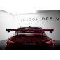 Spoiler in carbonio  + LED BMW M2 G87 (Cod. M-CF-BM-M2-G87-WING5-INT-245-P+LED)