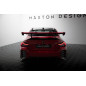 Spoiler in carbonio  + LED BMW M2 G87 (Cod. M-CF-BM-M2-G87-WING5-INT-245-P+LED)