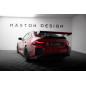 Spoiler in carbonio  + LED BMW M2 G87 (Cod. M-CF-BM-M2-G87-WING5-INT-245-P+LED)