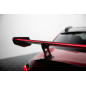 Spoiler in carbonio  + LED BMW M2 G87 (Cod. M-CF-BM-M2-G87-WING5-INT-245-P+LED)