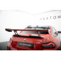 Spoiler in carbonio  + LED BMW M2 G87 (Cod. M-CF-BM-M2-G87-WING5-INT-245-P+LED)
