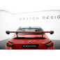 Spoiler in carbonio  + LED BMW M2 G87 (Cod. M-CF-BM-M2-G87-WING5-INT-245-P+LED)