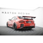 Spoiler in carbonio  + LED BMW M2 G87 (Cod. M-CF-BM-M2-G87-WING5-INT-245-P+LED)