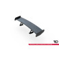 Spoiler in carbonio  + LED BMW M2 G87 (Cod. M-CF-BM-M2-G87-WING5-INT-245-P+LED)