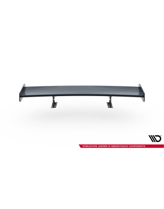 Spoiler in carbonio  + LED BMW M2 G87 (Cod. M-CF-BM-M2-G87-WING5-INT-245-P+LED)