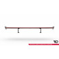 Spoiler in carbonio  + LED BMW M2 G87 (Cod. M-CF-BM-M2-G87-WING5-INT-245-P+LED)