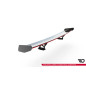 Spoiler in carbonio  + LED BMW M2 G87 (Cod. M-CF-BM-M2-G87-WING5-INT-245-P+LED)