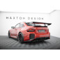 Spoiler in carbonio con supporto superiore  BMW M2 G87 (Cod. M-CF-BM-M2-G87-WING5-UPP-245-P)