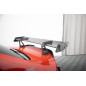 Spoiler in carbonio con supporto superiore  BMW M2 G87 (Cod. M-CF-BM-M2-G87-WING5-UPP-245-P)