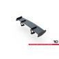 Spoiler in carbonio con supporto superiore  BMW M2 G87 (Cod. M-CF-BM-M2-G87-WING5-UPP-245-P)