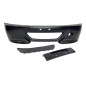 Paraurti Anteriore BMW E46 Look M3 ABS C/Flap Carbonio Look CSL (Cod. E-TCB6103)