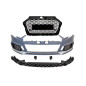 Paraurti Anteriori Audi A3 2016-2019 4 Portes / Cabriolet Look RS3 (Cod. E-TCA2021)