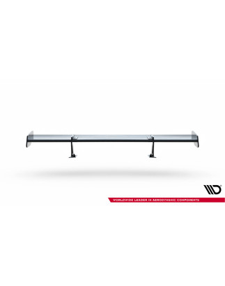 Spoiler in carbonio con supporto superiore  BMW M2 G87 (Cod. M-CF-BM-M2-G87-WING5-UPP-245-P)