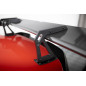 Spoiler in carbonio con supporto superiore + LED BMW M2 G87 (Cod. M-CF-BM-M2-G87-WING5-UPP-245-P+LED