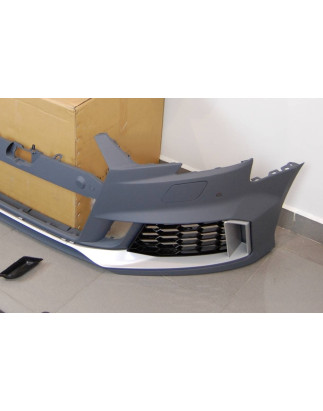 Paraurti Anteriori Audi A3 2016-2019 4 Portes / Cabriolet Look RS3 (Cod. E-TCA2021)
