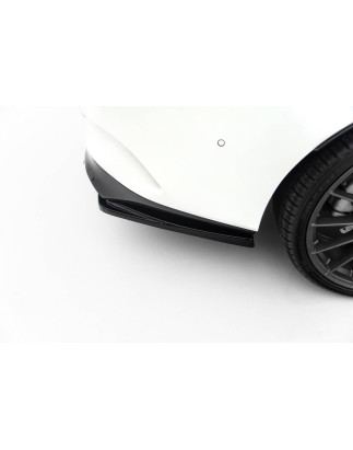 Splitter posteriore (con barre verticali) Mercedes-AMG CLA 35  / 45  Coupe / Shooting Brake C118 Fac