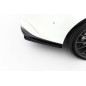 Splitter posteriore (con barre verticali) Mercedes-AMG CLA 35  / 45  Coupe / Shooting Brake C118 Fac