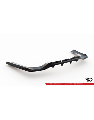 Splitter posteriore (con barre verticali) Mercedes-AMG CLA 35  / 45  Coupe / Shooting Brake C118 Fac