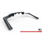 Splitter posteriore (con barre verticali) Mercedes-AMG CLA 35  / 45  Coupe / Shooting Brake C118 Fac