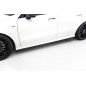Diffusori minigonne Mercedes-AMG CLA 35 / 45 Coupe / Shooting Brake C118 Facelift / X118 Facelift (C