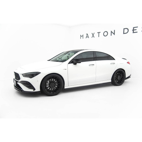 Diffusori minigonne Mercedes-AMG CLA 35 / 45 Coupe / Shooting Brake C118 Facelift / X118 Facelift (C