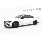 Diffusori minigonne Mercedes-AMG CLA 35 / 45 Coupe / Shooting Brake C118 Facelift / X118 Facelift (C
