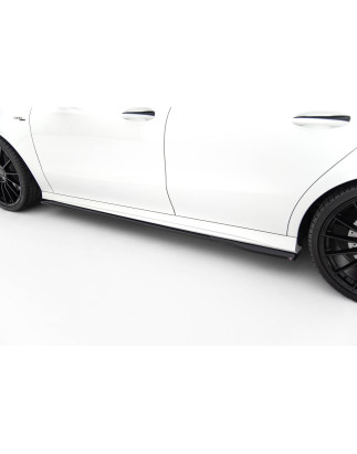 Diffusori minigonne Mercedes-AMG CLA 35 / 45 Coupe / Shooting Brake C118 Facelift / X118 Facelift (C