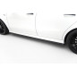 Diffusori minigonne Mercedes-AMG CLA 35 / 45 Coupe / Shooting Brake C118 Facelift / X118 Facelift (C