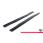 Diffusori minigonne Mercedes-AMG CLA 35 / 45 Coupe / Shooting Brake C118 Facelift / X118 Facelift (C