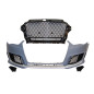 Paraurti Anteriori Audi A3 2013-2015 4 Portes / Cabriolet Look RS3 (Cod. E-TCA2020)