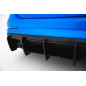 DIFFUSORE POSTERIORE street pro V.2 Ford Focus RS Mk3 (US-Spec Version) (Cod. M-FOFO3RSCNC-RS2B)