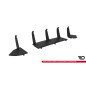 DIFFUSORE POSTERIORE street pro V.2 Ford Focus RS Mk3 (US-Spec Version) (Cod. M-FOFO3RSCNC-RS2B)