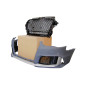 Paraurti Anteriori Audi A3 2013-2015 4 Portes / Cabriolet Look RS3 (Cod. E-TCA2020)