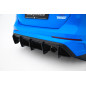 DIFFUSORE POSTERIORE street pro V.2 Ford Focus RS Mk3 (US-Spec Version) (Cod. M-FOFO3RSCNC-RS2B+BRBI